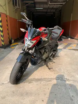 All New Vixion 150 cc