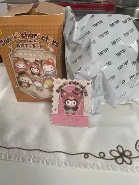 Top toy sanrio kuromi