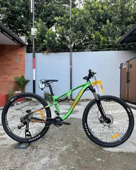 United Brownhills T1 29er Kondisi Baru