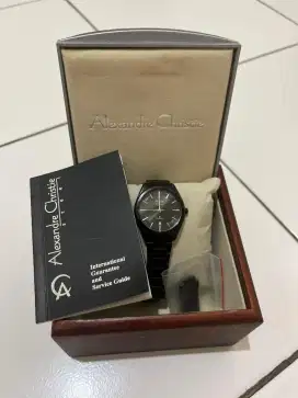 Jam tangan Alexandre Christie