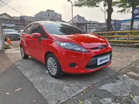 TDP Rendah Ford Fiesta 1.5 Trend Bensin-AT 2013 TBI
