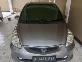Honda Jazz GD3, VTEC AT