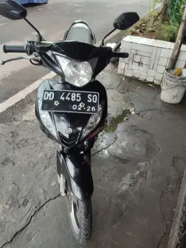 yamaha mx 135 bisa nego langsung tlp ga ada wa