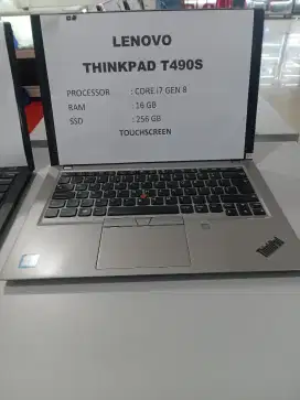 Lenovo Thinkpad T490S