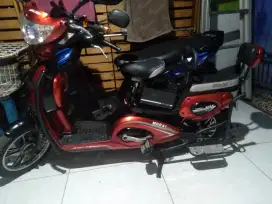 Jual Sepeda Listrik Selis Murai