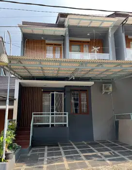 Hunian Nyaman di Sariwangi Lingkungan Sejuk
