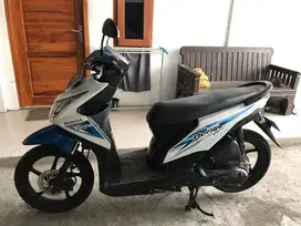 Honda Beat F1 Injeksi Istimewa Tangan Pertama Dari Lahir