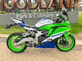 Kawasaki ZX25RR ZX25R ABS QS Limited Aniversary 40 Tahun