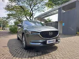 TDP 5jt Mazda CX5 Abu 2.5 Grand Touring -AT 2021 TRR