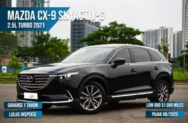 Good Deals DP Minim(Mazda CX-9 Skyactive 2.5L Turbo 2021)