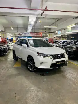 KM 62rb Lexus RX350 ATPM 2013