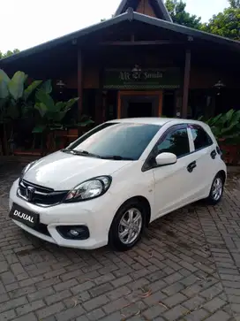 Honda Brio 2017 Bensin