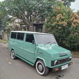 Kijang Buaya 1981 (PAJAK HIDUP)