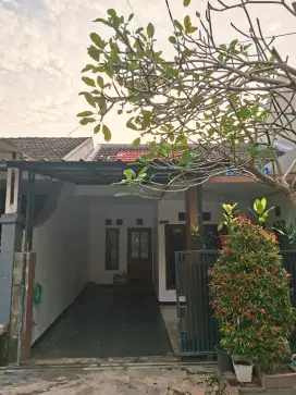 Disewakan rumah siap huni