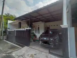 Rumah Siap Huni Full Furnished Jalan Lebar di Margahayu Raya Buah Batu