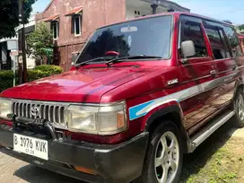 Toyota Kijang 1992 Bensin