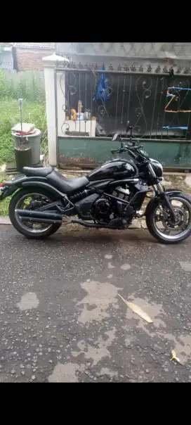 JUAL MOTOR KAWASI VULCAN S650 SEKEN.