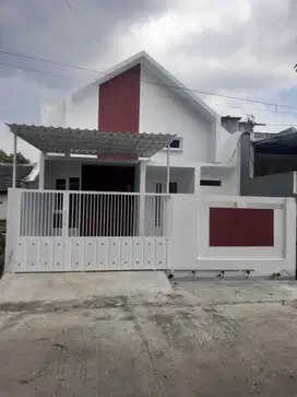 Rumah Saptoraya Saptorenggo Pakis Dijual Murah cepat B.U Poll