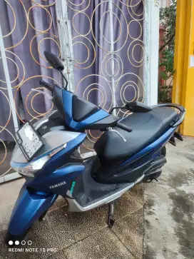 Dijual Yamaha Freego 125 Tahun 2024