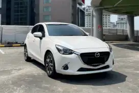 ‼️Dp 5jt‼️ Mazda 2 R Skyactiv AT 2019 Kondisi Siap Pakai