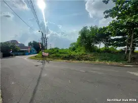 2,8Jt/m2 Tanah Cocok Bangun Hunian di Kawasan Perumahan Spring Hill