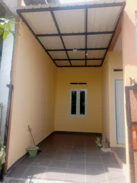 Rumah dijual siap huni harga nego bekasi utara