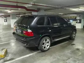 BMW X5 2005 Bensin
