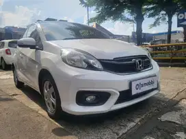 TDP Rendah Honda Brio Satya 1.2 E Bensin-MT 2017 1YT
