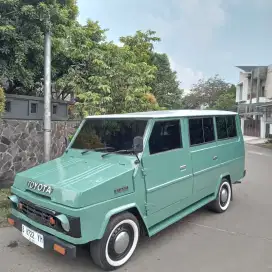 Kijang Buaya 1981 Lengkap