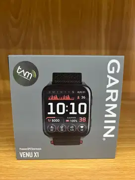 NEW GARMIN VENU X1
