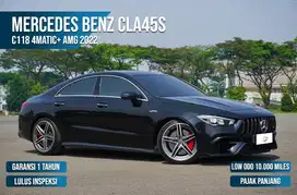 Good Deals DP Minim(Mercedes Benz CLA45s 4MATIC C118 AMG 2022)