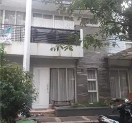 dijual rumah murah di residence one, serpong utara, tangerang selatan