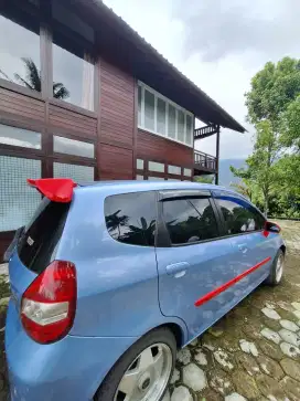 Jazz 2004 kondisi siap pakai, MT