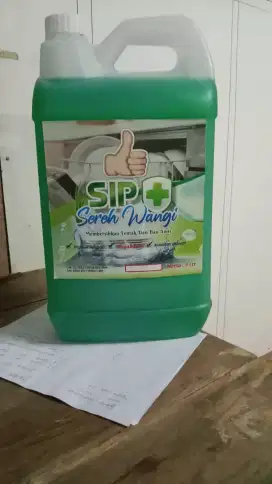 Karbol Sereh Wamngi Pembersih & Pengharum