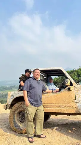 Dijual Kavling The Hanjawong Villas Dekat Sentul Bogor