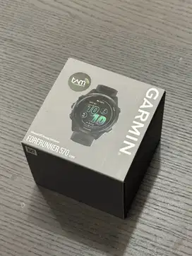Garmin Forerunner 570 42mm - Black [Brand New In Box - Segel]