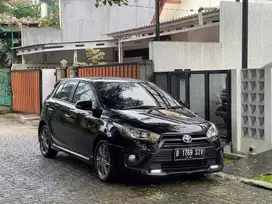 Toyota Yaris 2014 S TRD AT Matic model 2015