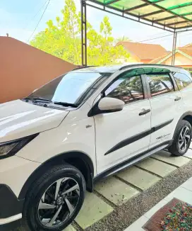 Rush TRD 2019 Manual