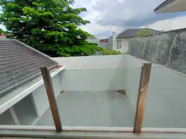 DIJUAL Rumah Minimalis Jalan Utama WBM II