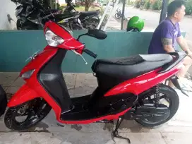 Yamaha Mio sporty