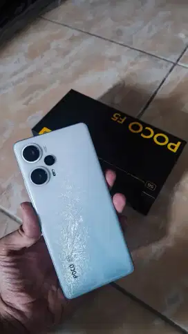 Poco F5 12/256 Jual BU