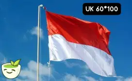 Bendera Merah Putih / Umbul - Umbul (Isi 10 pcs)