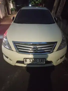 Nissan Teana 2013 Bensin