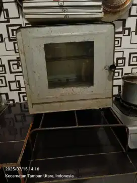 jual oven kompor merk bima sakti