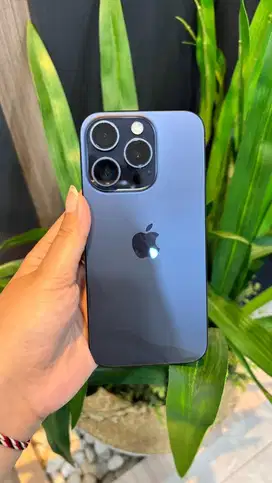 IPHONE 15 PRO 128GB BLUE TITANIUM SECOND IBOX