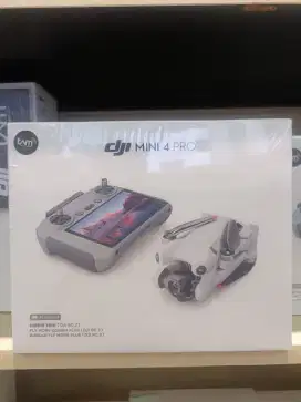Dji Mini 4 Pro Fly More Combo Plus RC2 Bisa Cicilan Gratis 2xAngsura