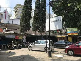 Rumah Cocok Untuk Cafe Resto, Kantor, Gudang di kota Bandung