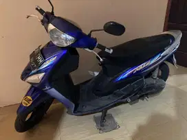 Yamaha mio sporty