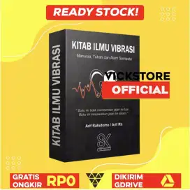 22. KITAB ILMU VIBRASI - Rahasia Kehidupan dan Alam Semesta