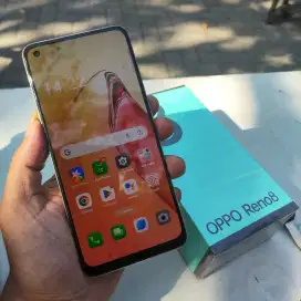Oppo Reno 8, 8/256Gb fullset, bisa TT
